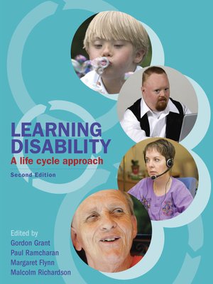 cover image of Learning Disability